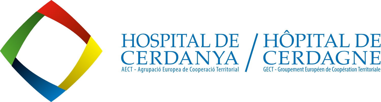 Hospital of Cerdanya Logo