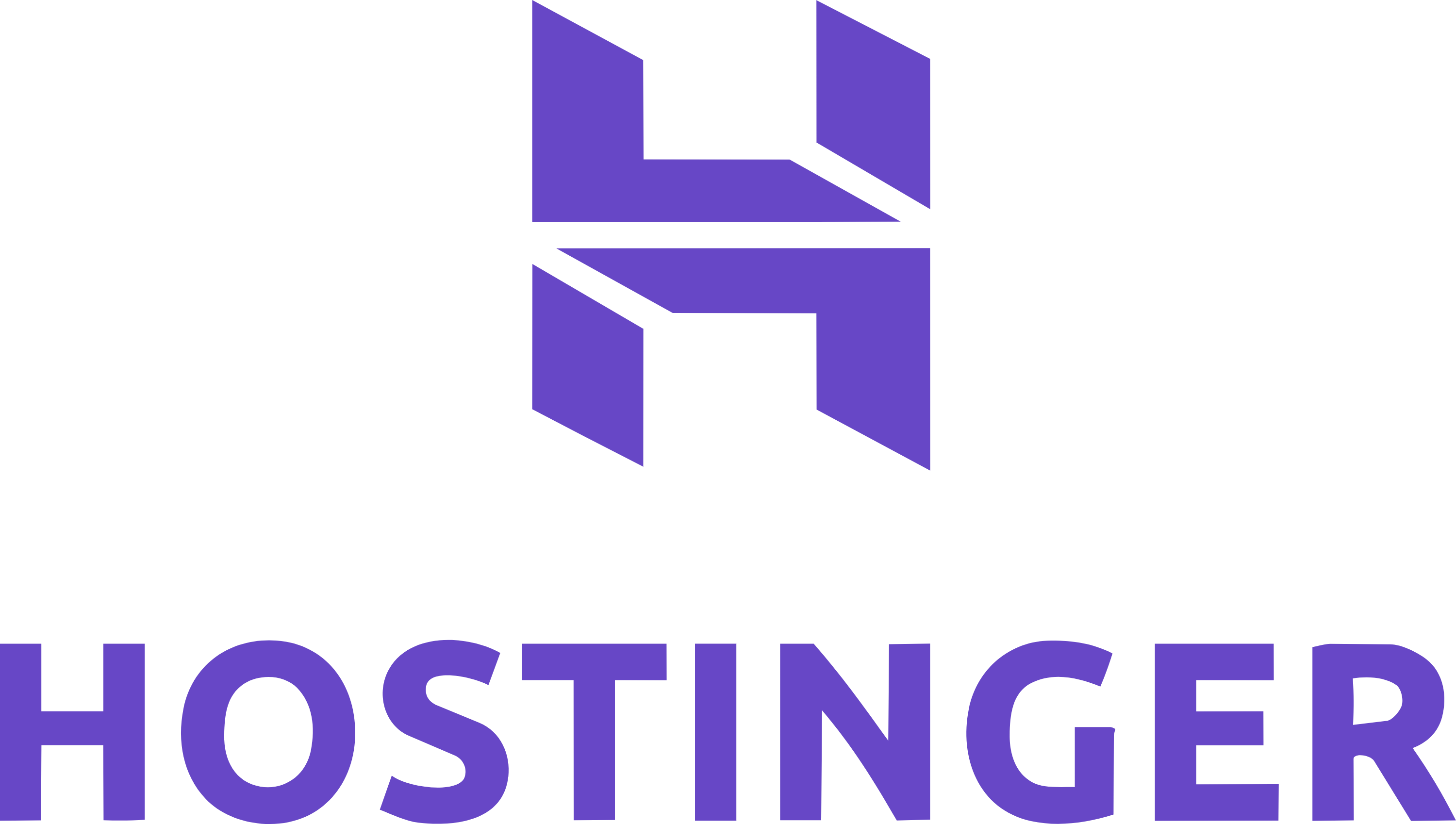 Hostinger Logo