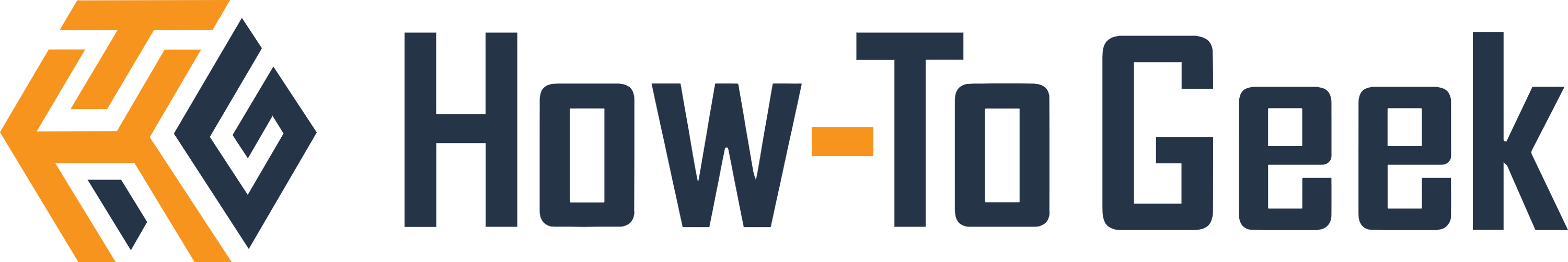 How-to Geek Logo