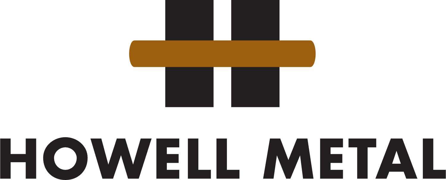 Howell Metal Logo
