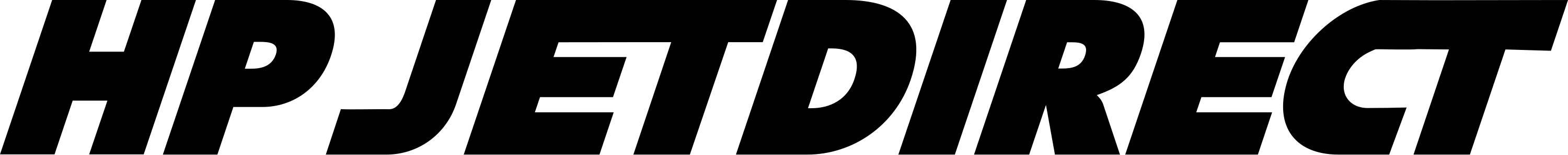 HP JetDirect Logo