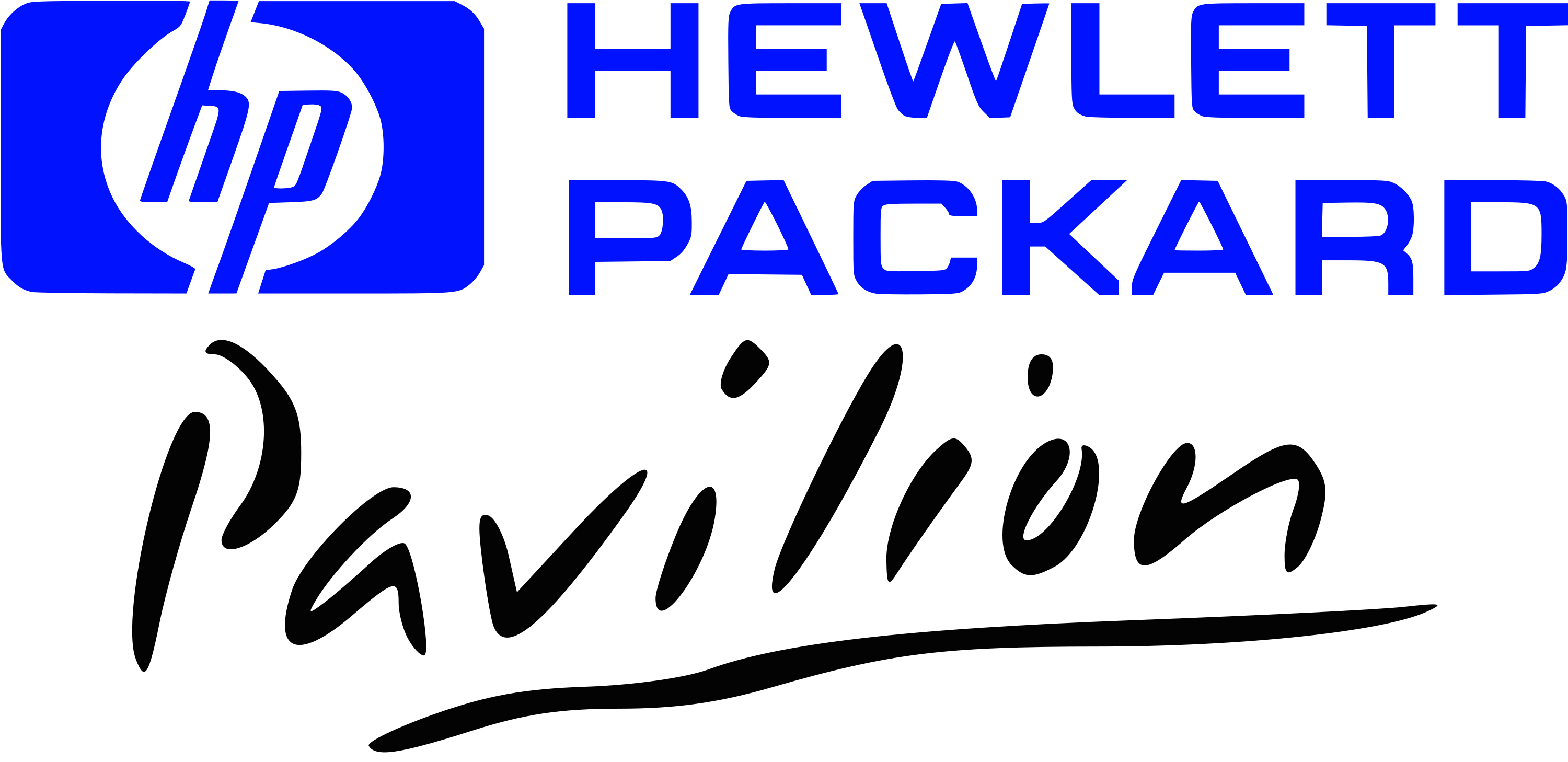 HP Pavilion Logo