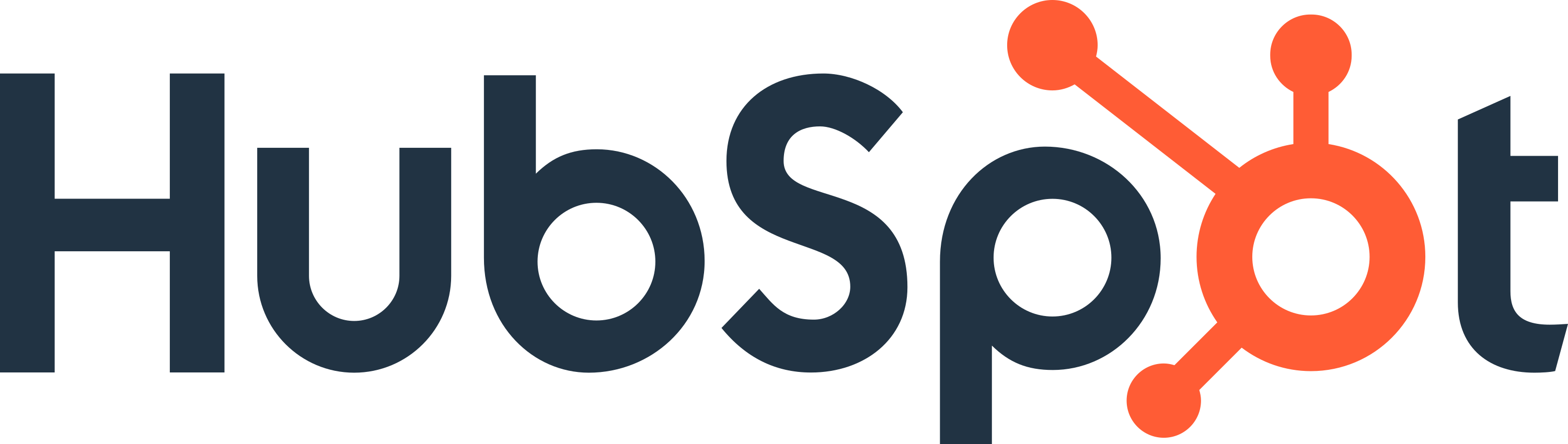 HubSpot Logo