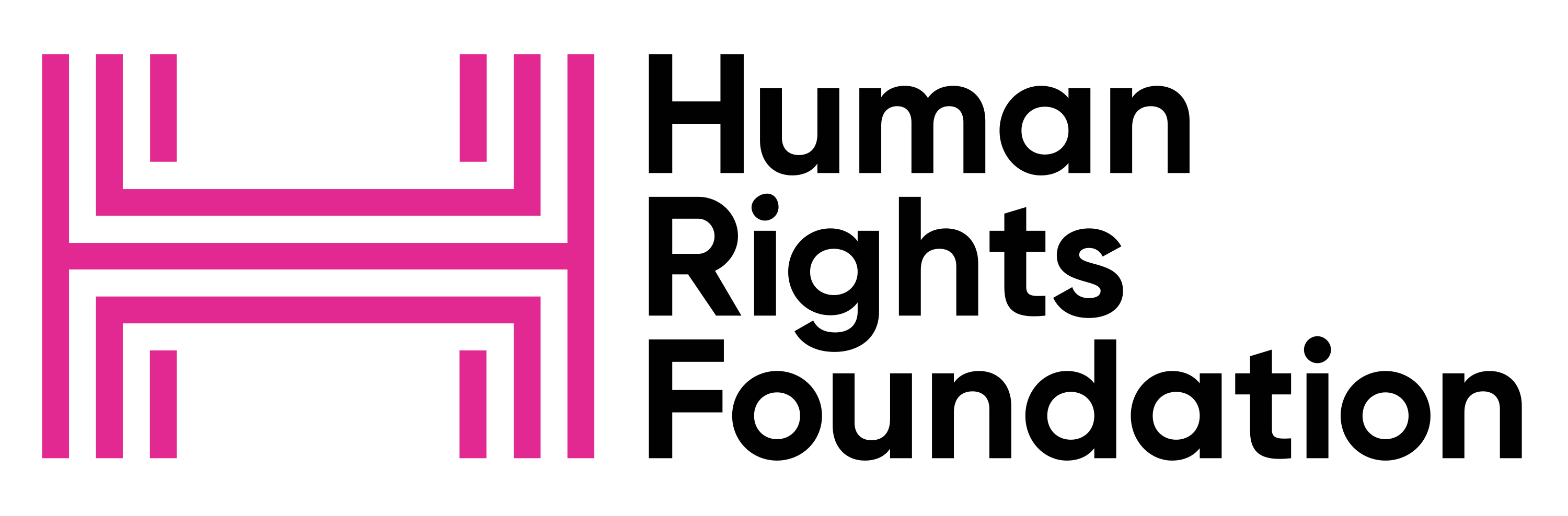 Human Rights Foundation Logo