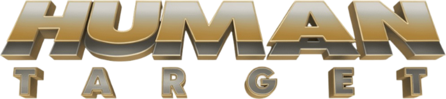 Human Target Logo
