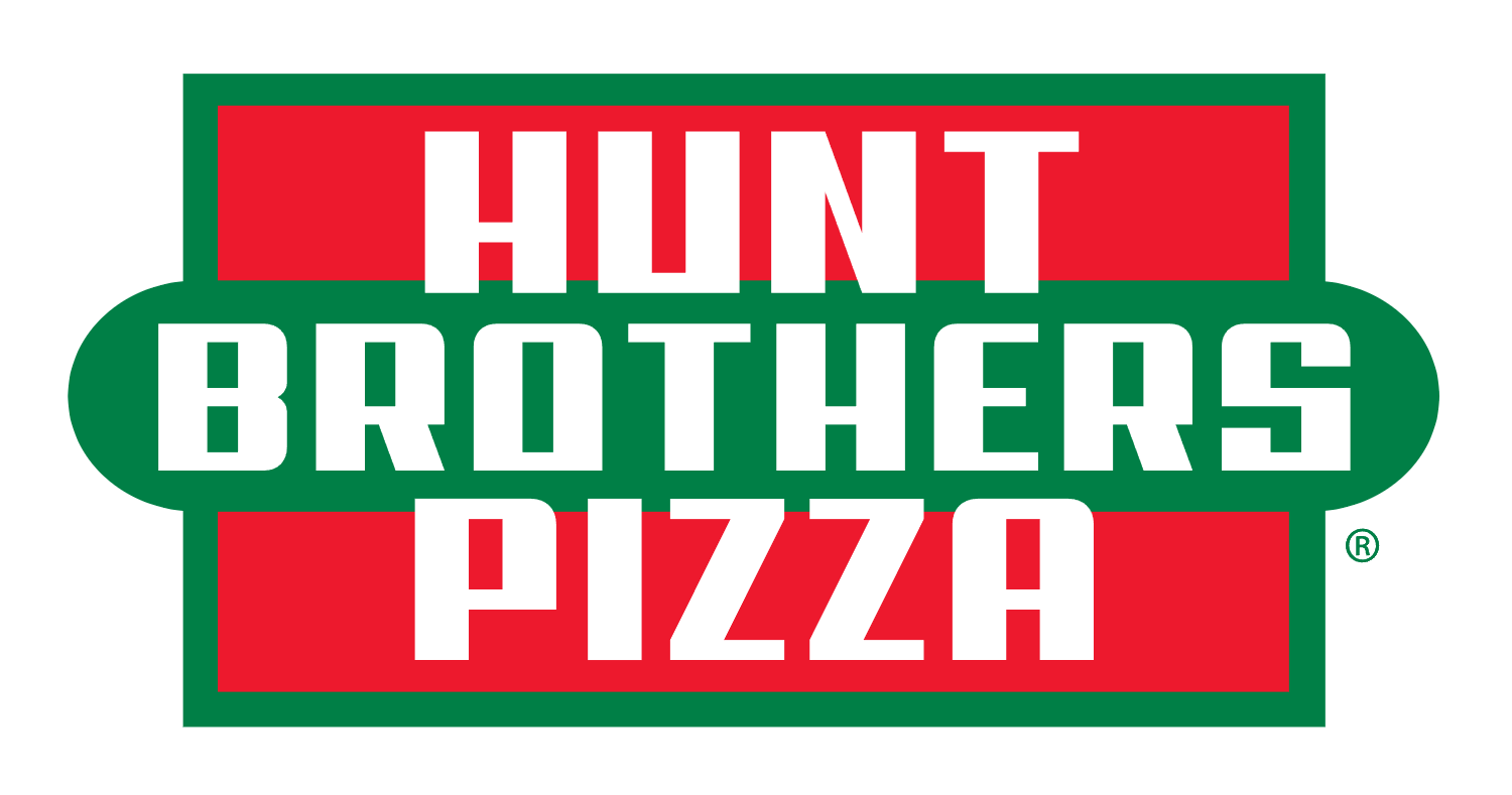 Hunt Brothers Pizza Logo