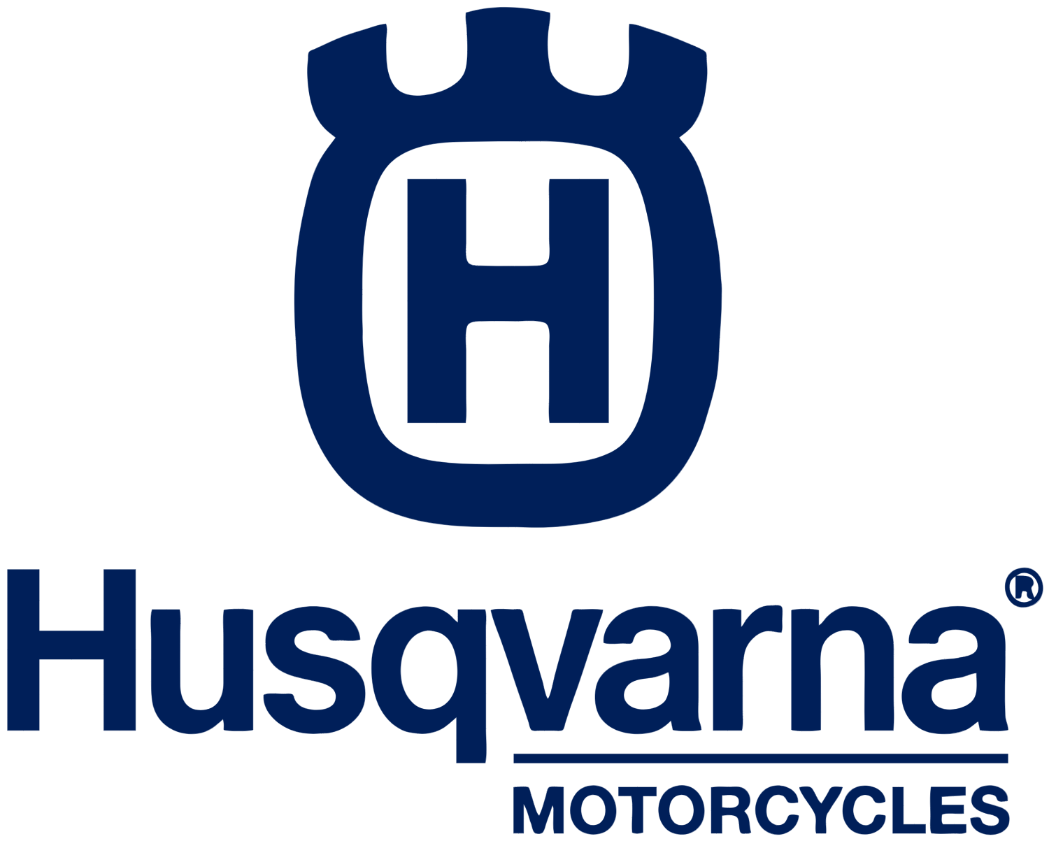 Husqvarna Motorcycles Logo