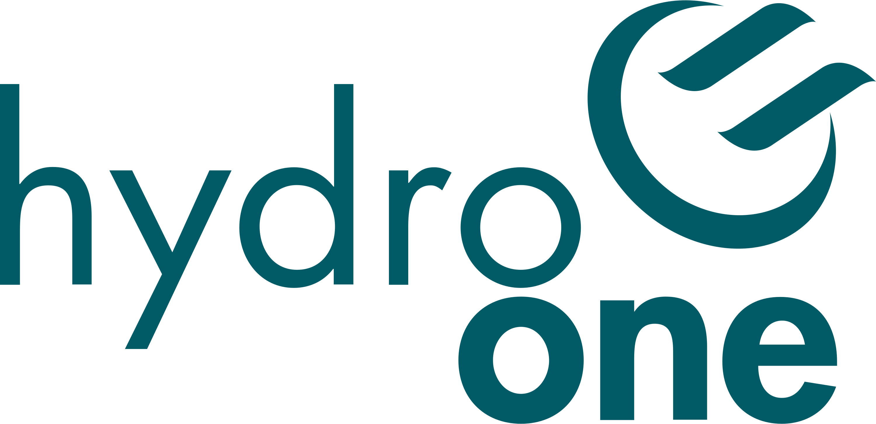 Hydro One Logo