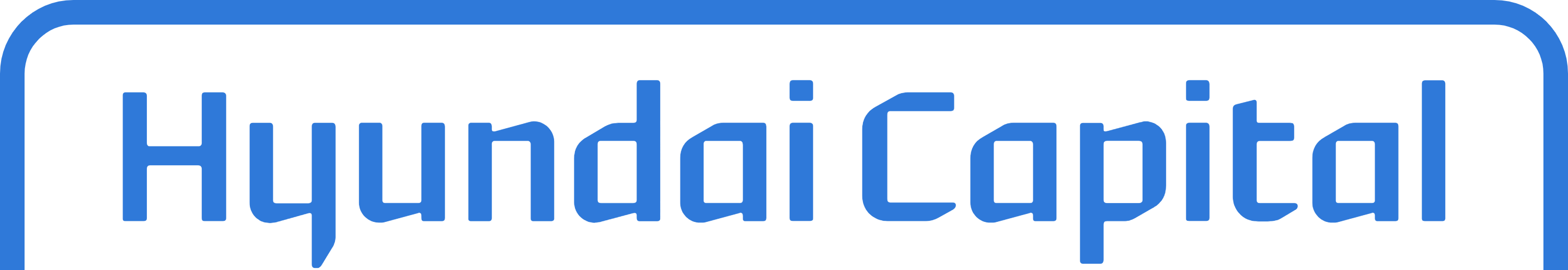 Hyundai Capital Logo