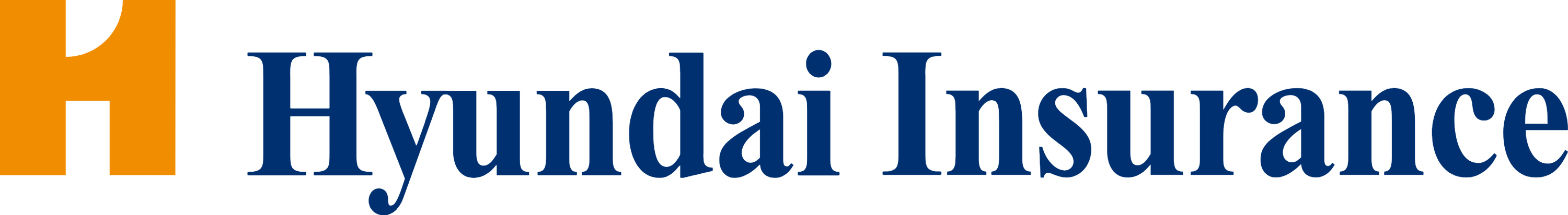 Hyundai Insurance Logo