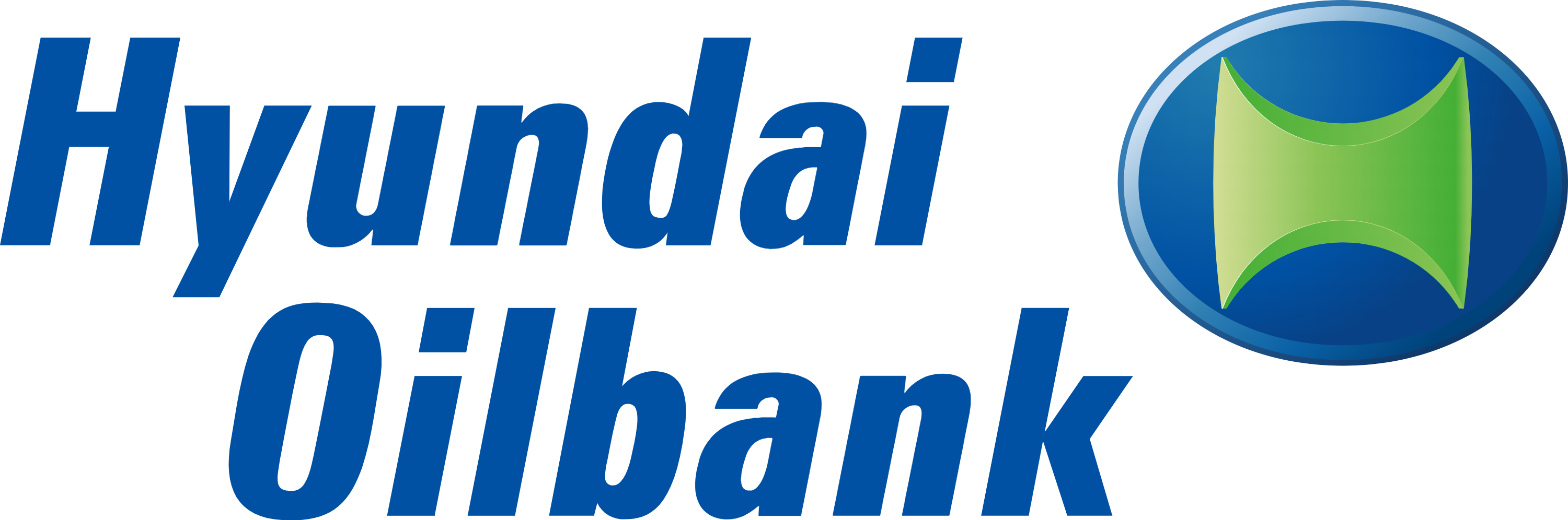 Hyundai Oilbank Logo