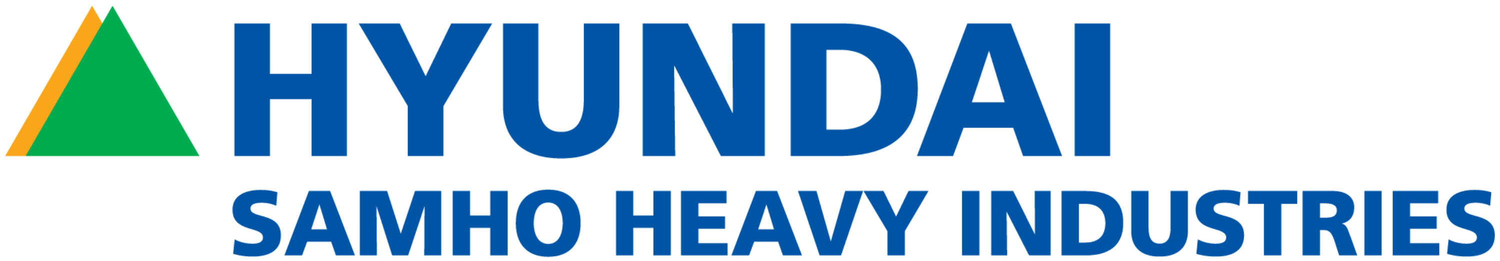 Hyundai Samho Heavy Industries Logo