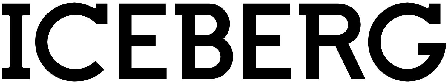 Iceberg (Fashion) Logo
