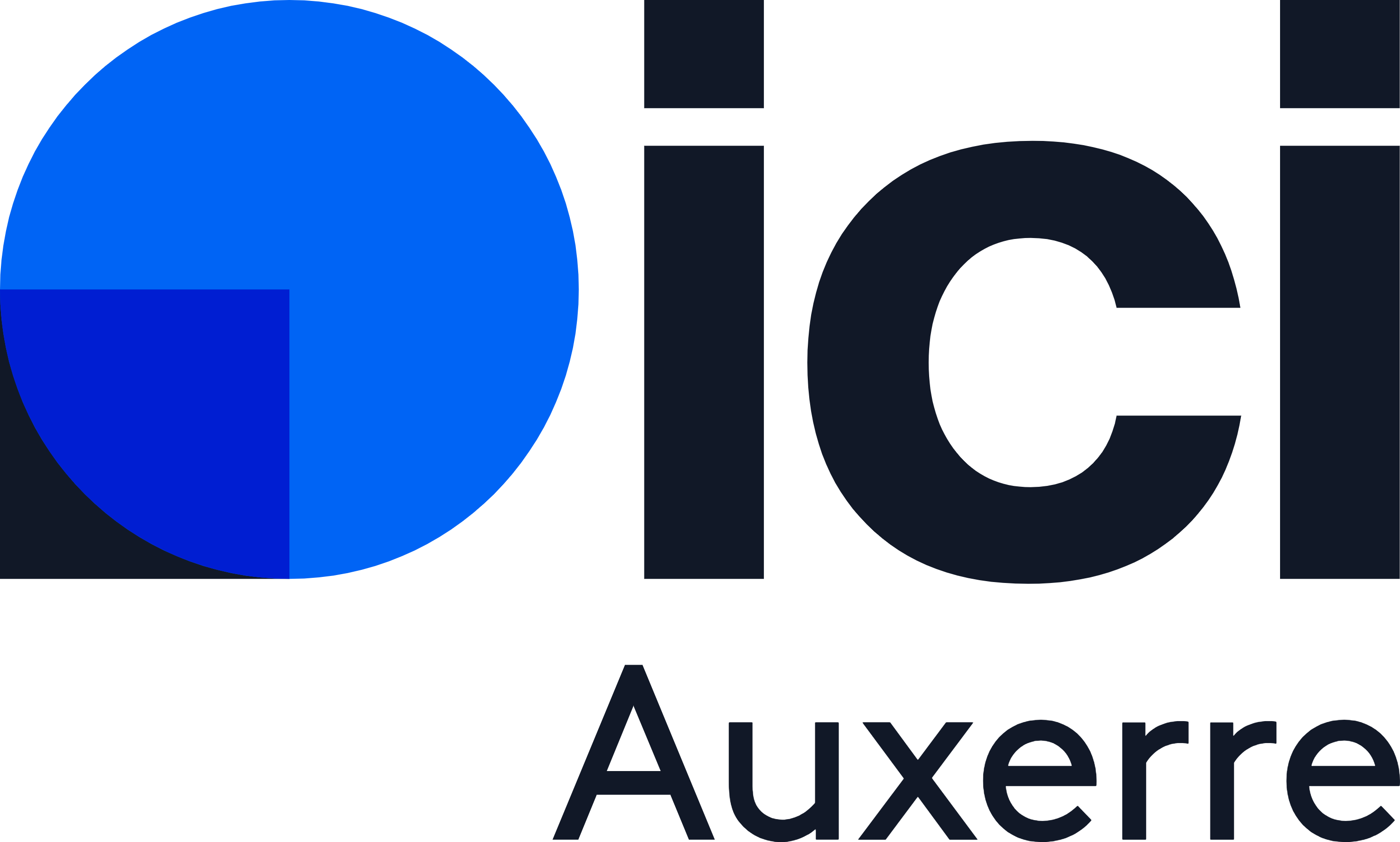ICI Auxerre Logo