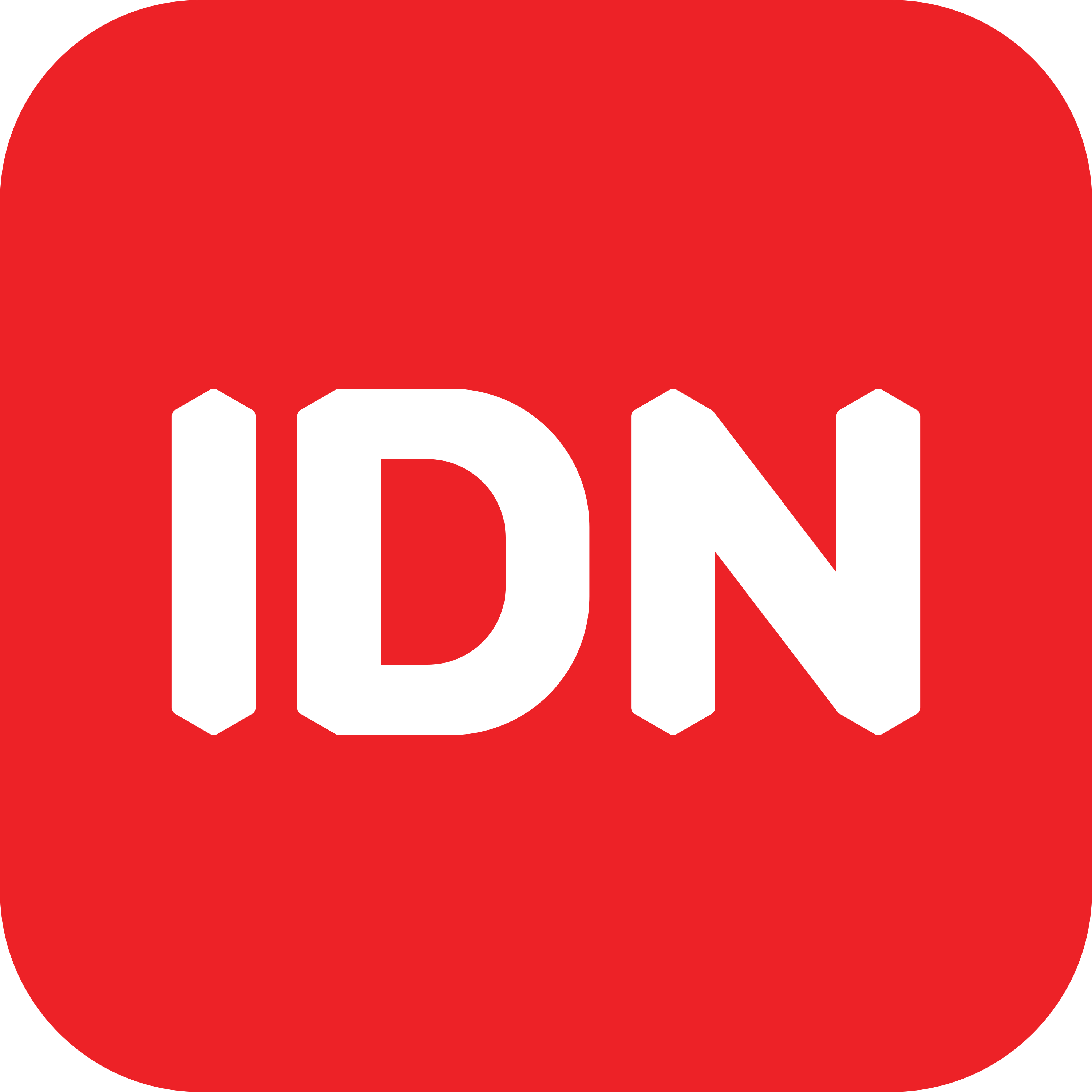 IDN App Logo