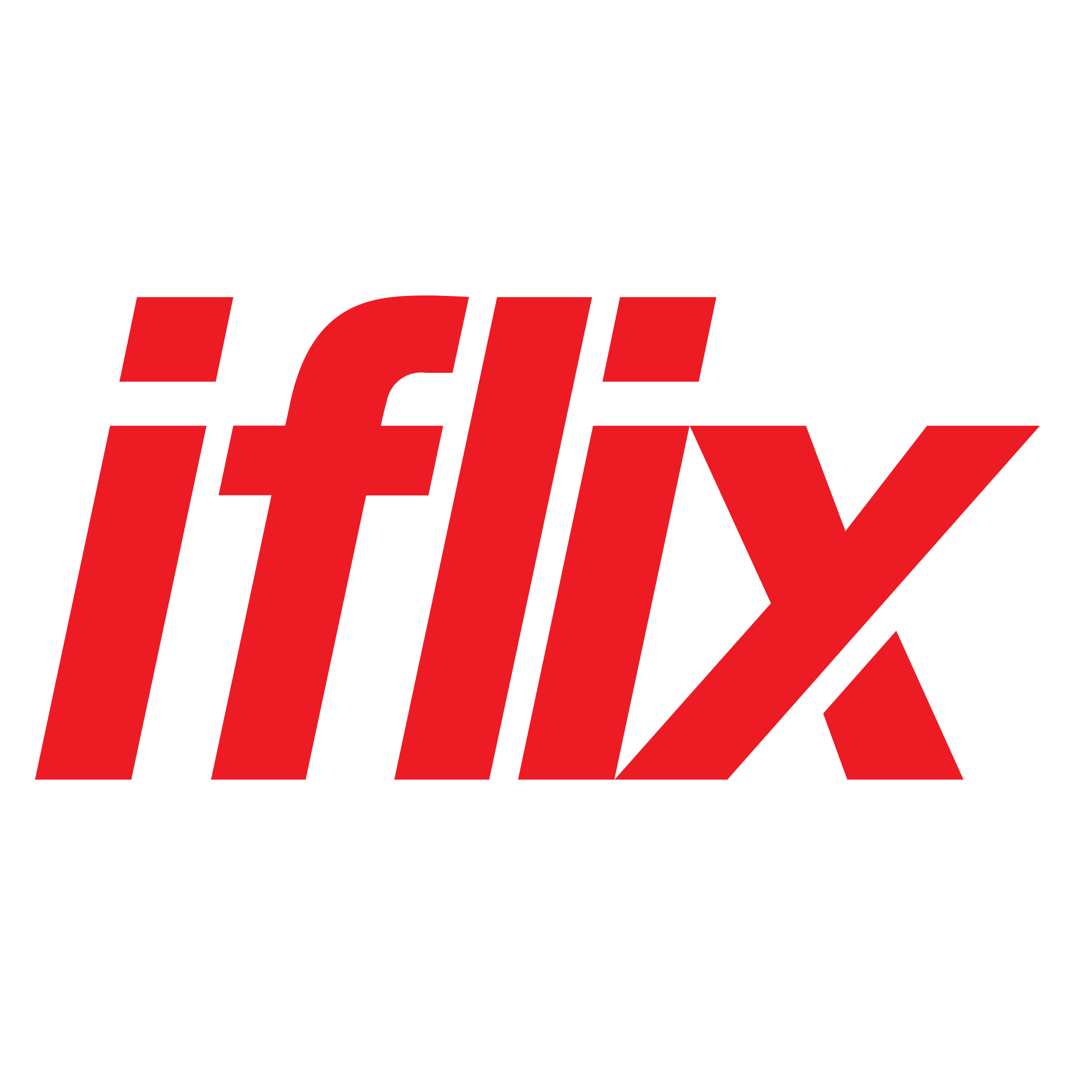 Iflix Vector Logo