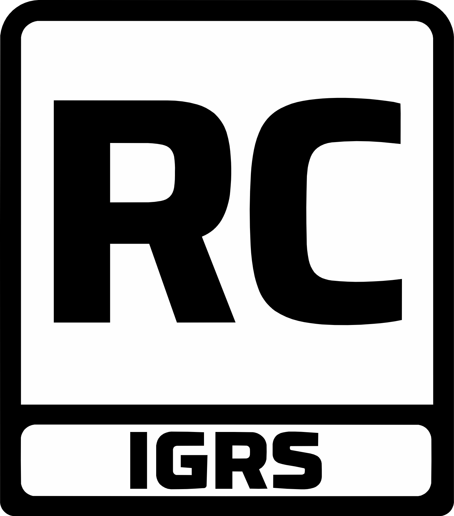 Igrs Rc Logo