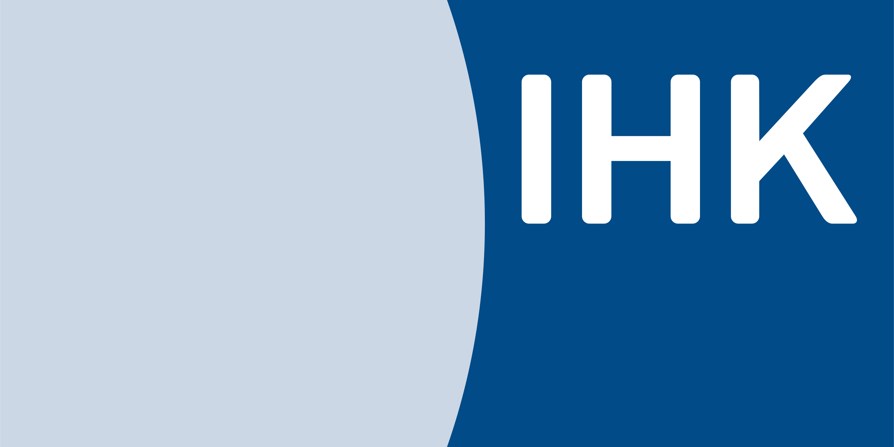 IHK (Industrie- und Handelskammer) Logo