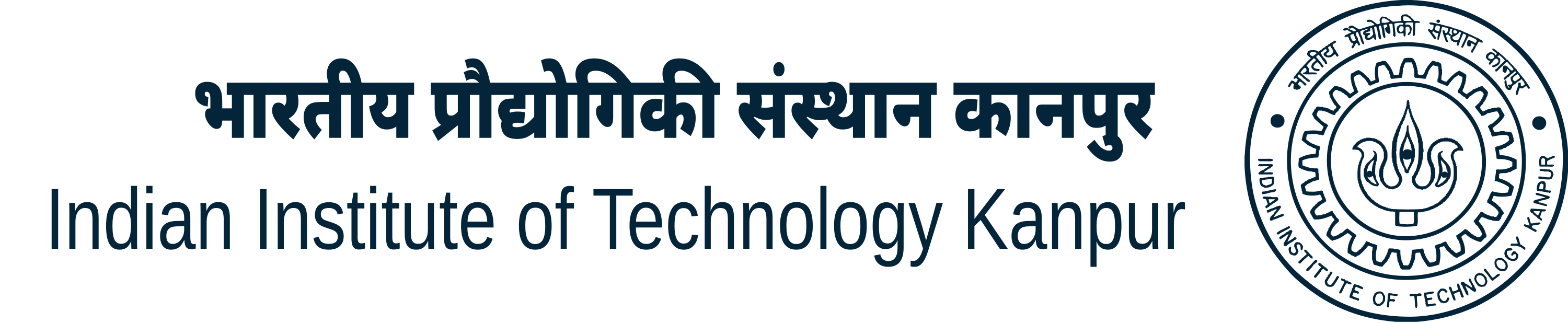 IIT Kanpur Logo