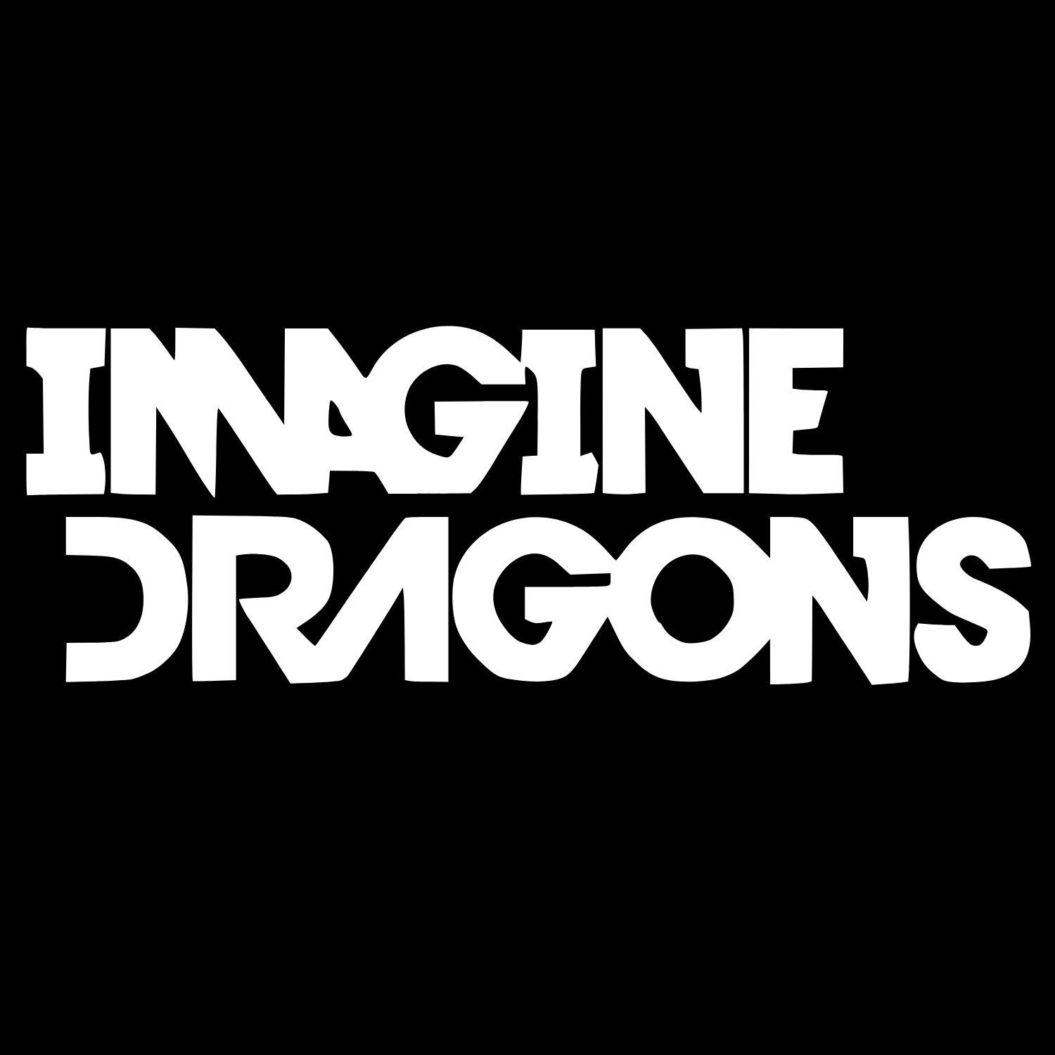 Imagine Dragons Logo