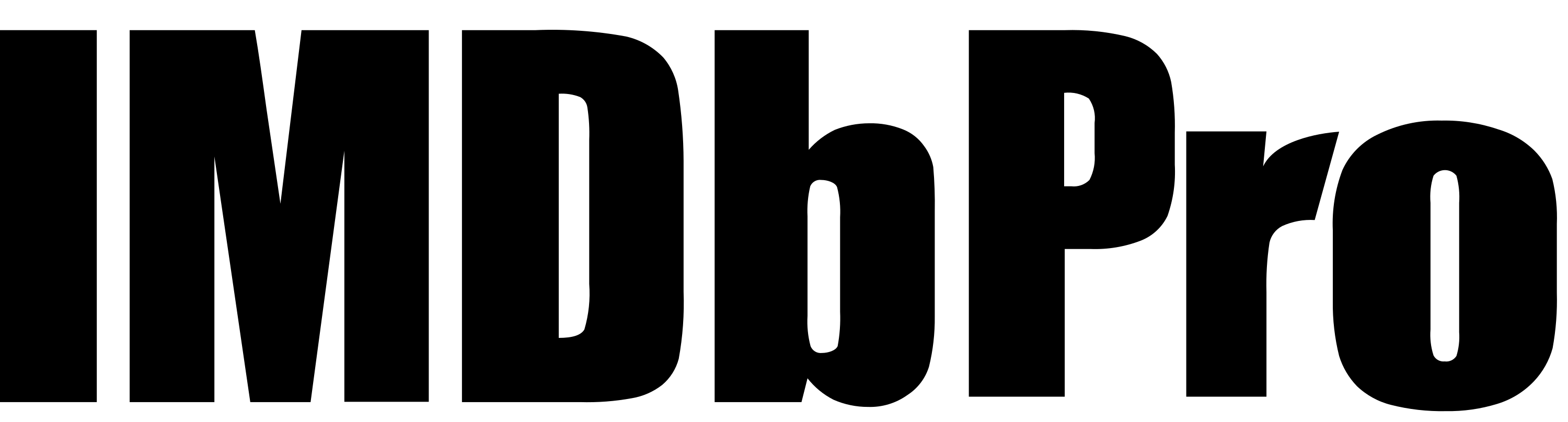 IMDb Pro Logo