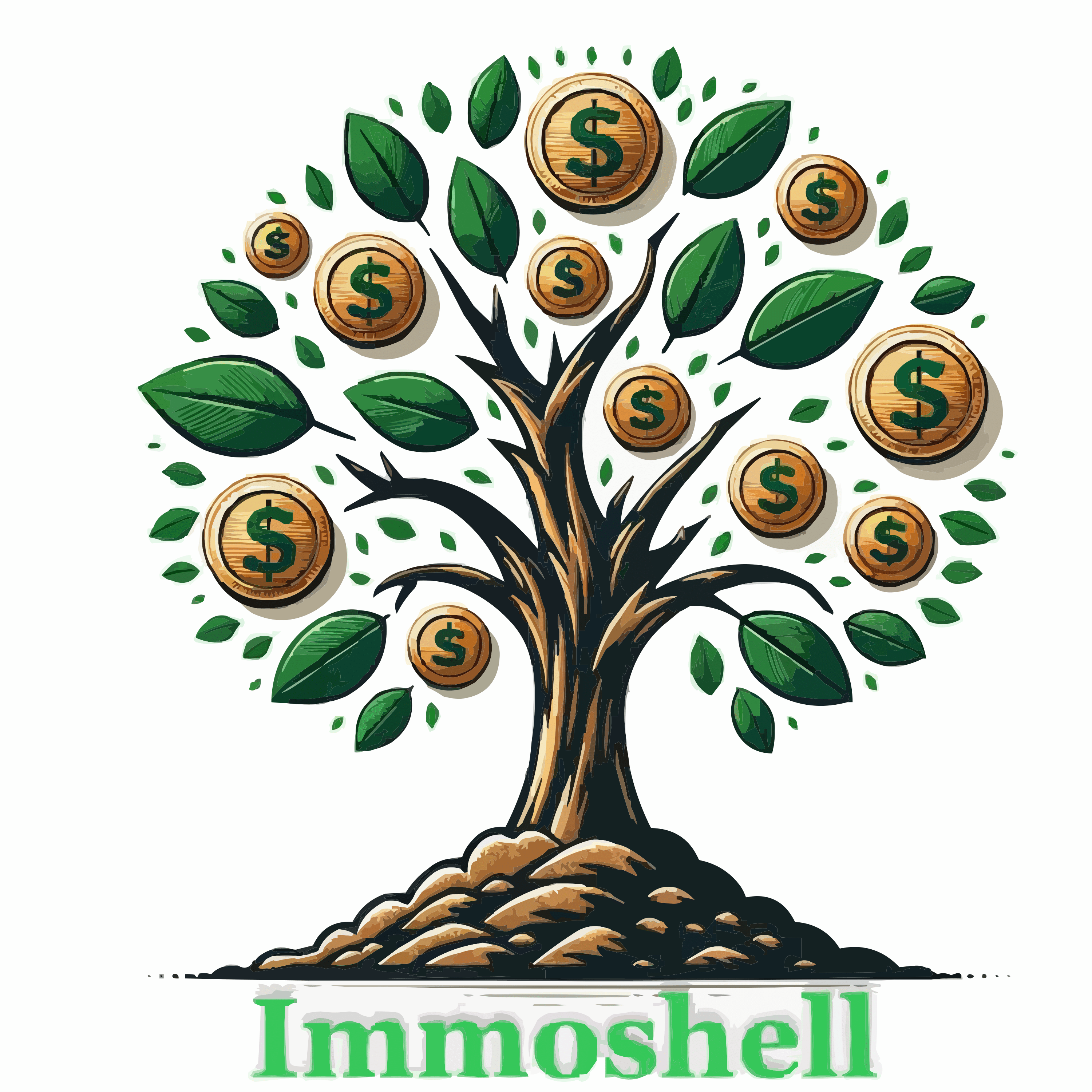 Immoshell Logo