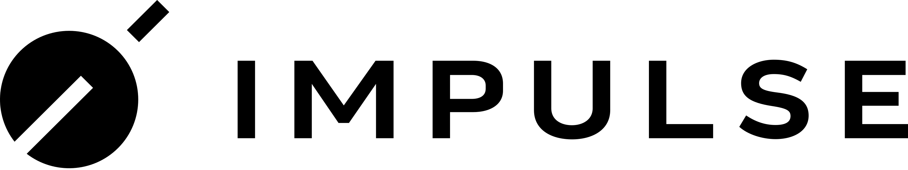 Impulse Space Logo