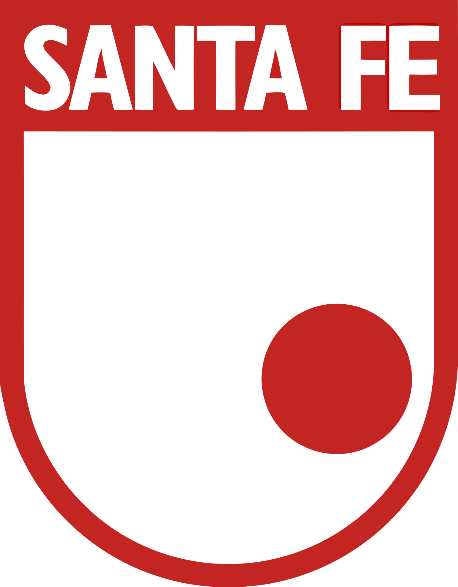 Independiente Santa Fe Logo