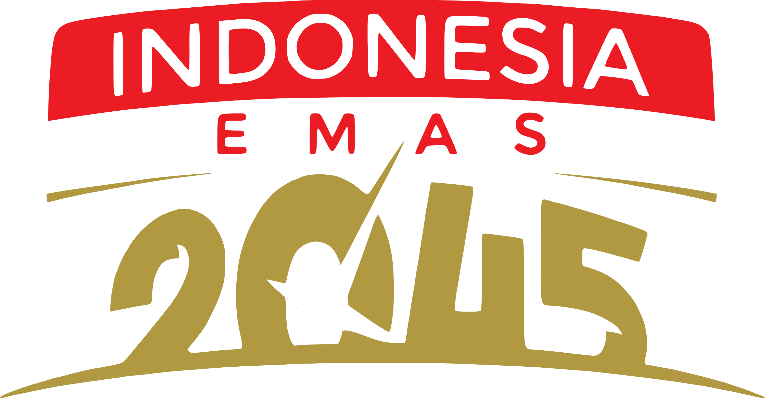 Indonesia Emas 2045 Logo