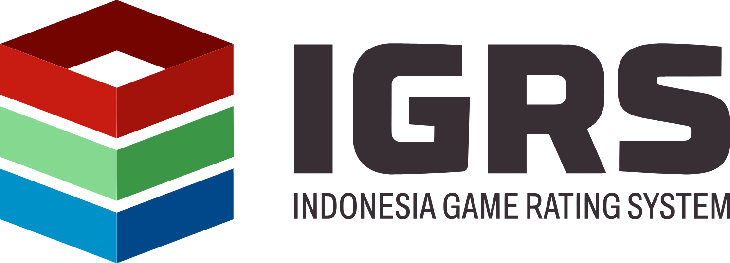 Indonesia Game Rating System Logo