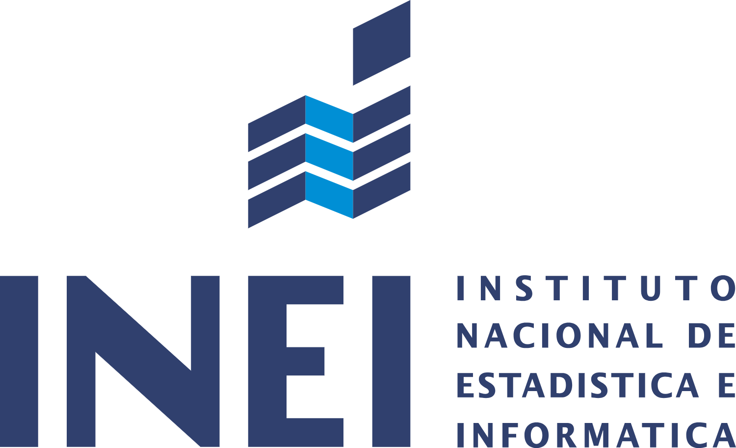INEI Peru (Instituto Nacional de Estadistica e Informatica) Logo