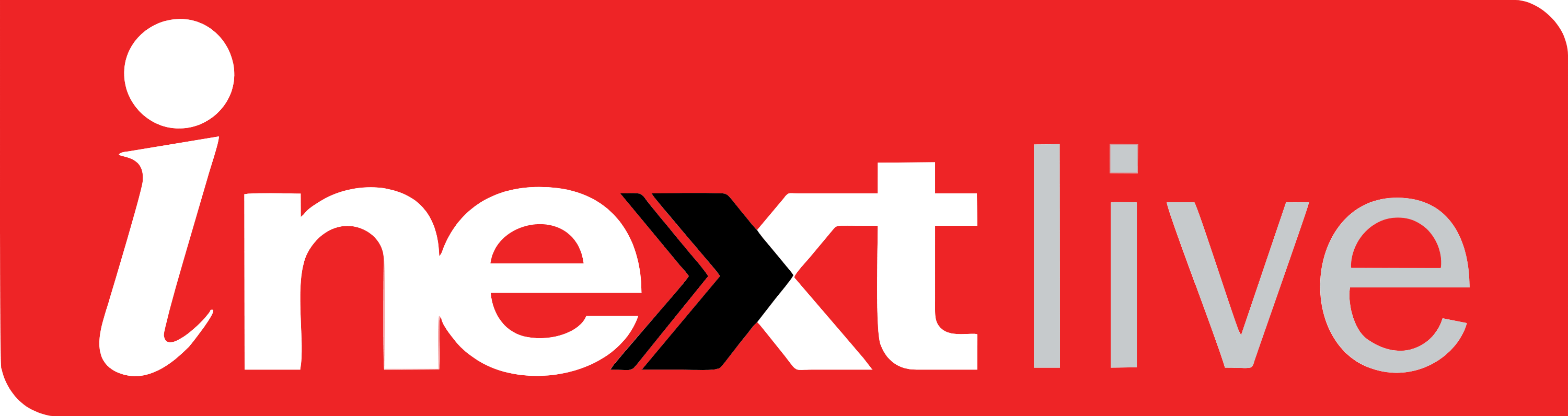 INext Live Logo