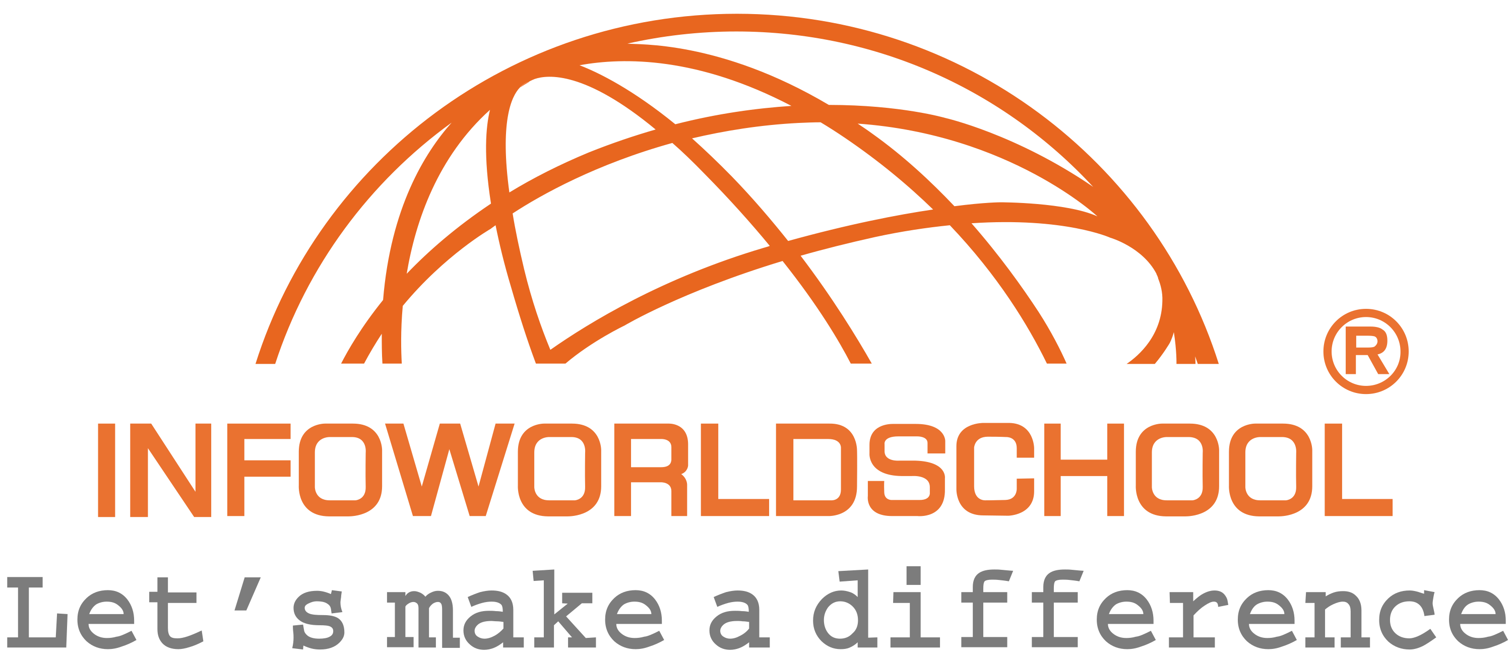 InfoWorldSchool Logo