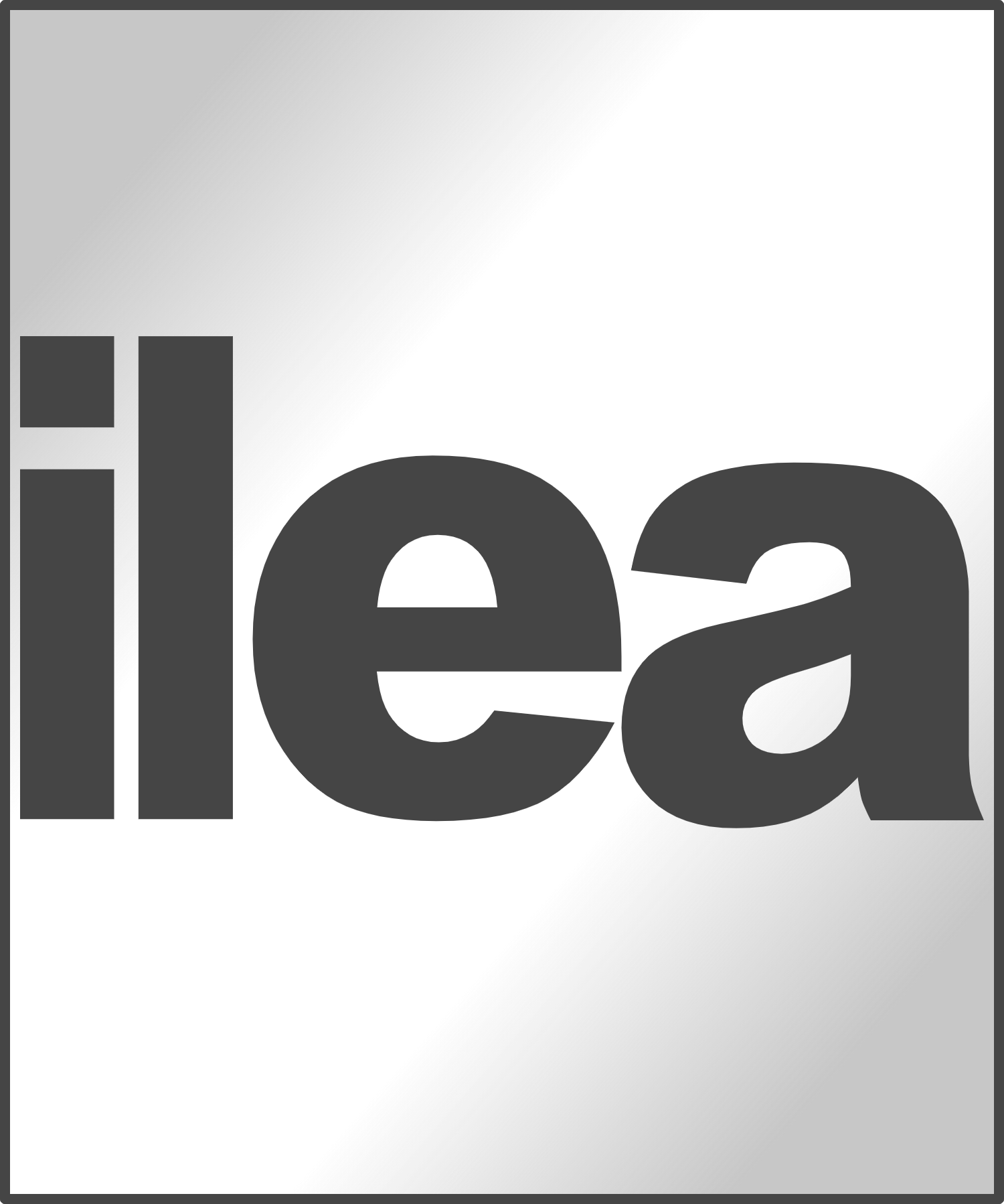Inner London Education Authority (ilea) Logo