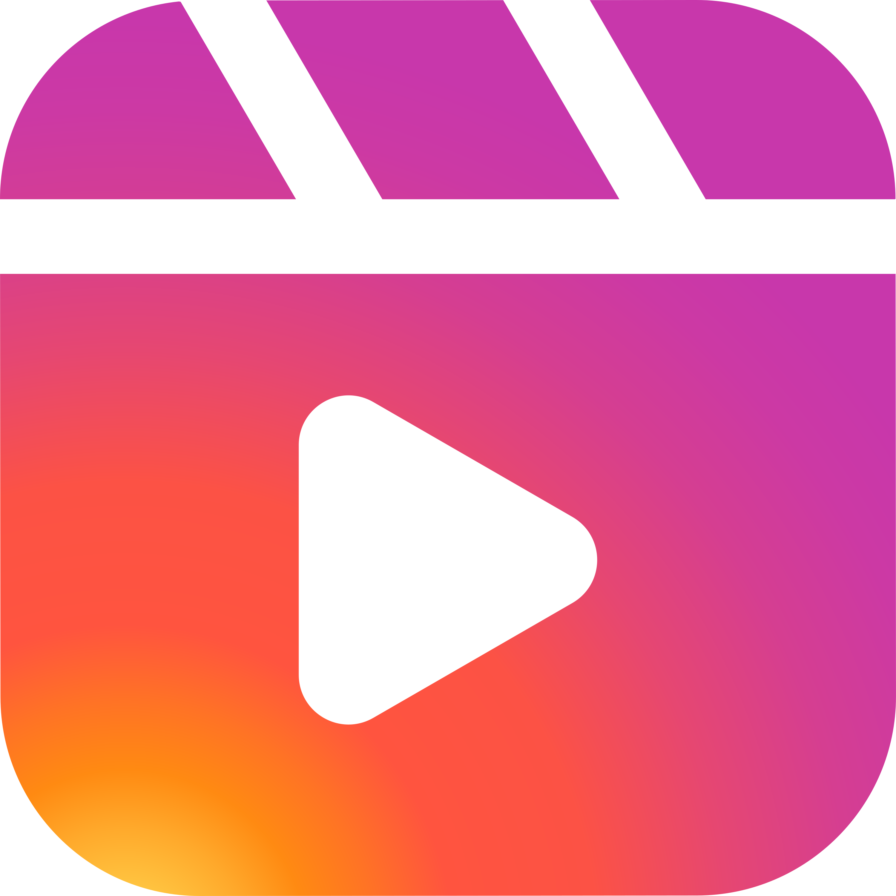 Instagram Reels Logo