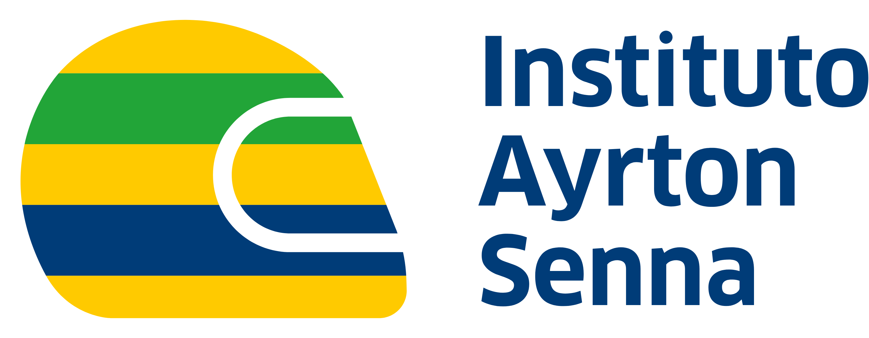 Instituto Ayrton Senna Logo