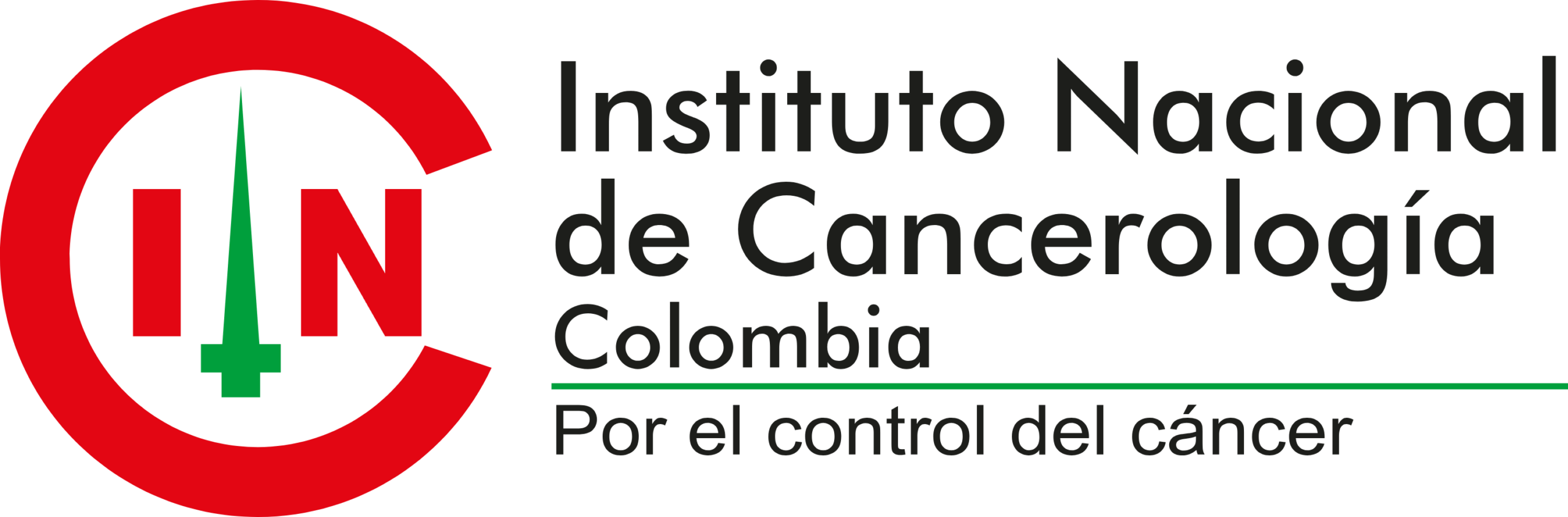 Instituto Nacional de Cancerologia Colombia Logo