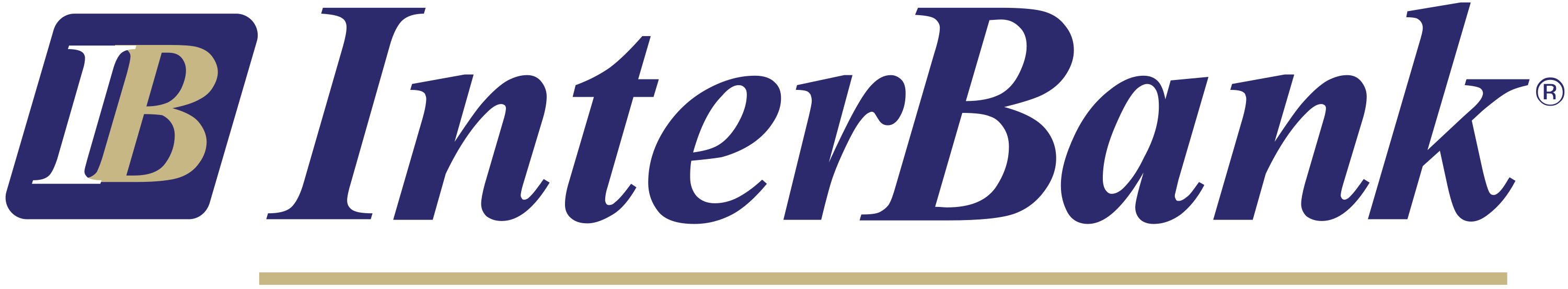 InterBank Logo