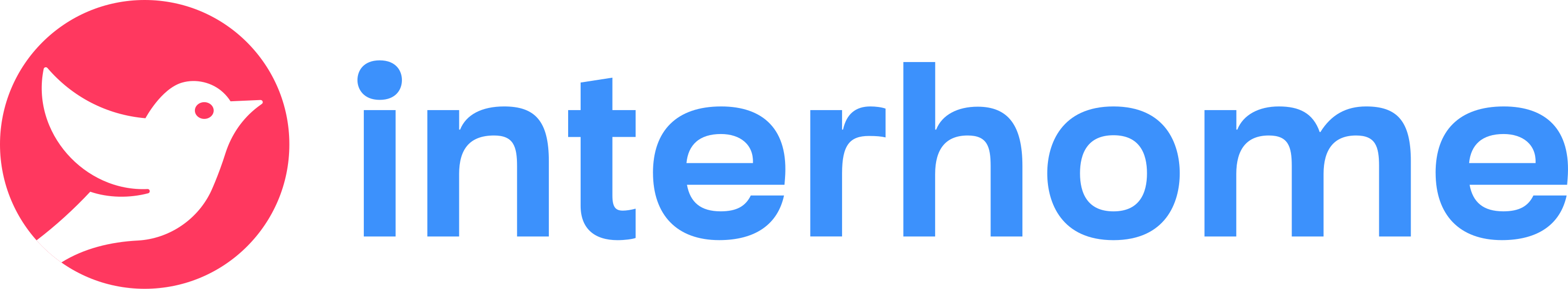 Interhome Logo