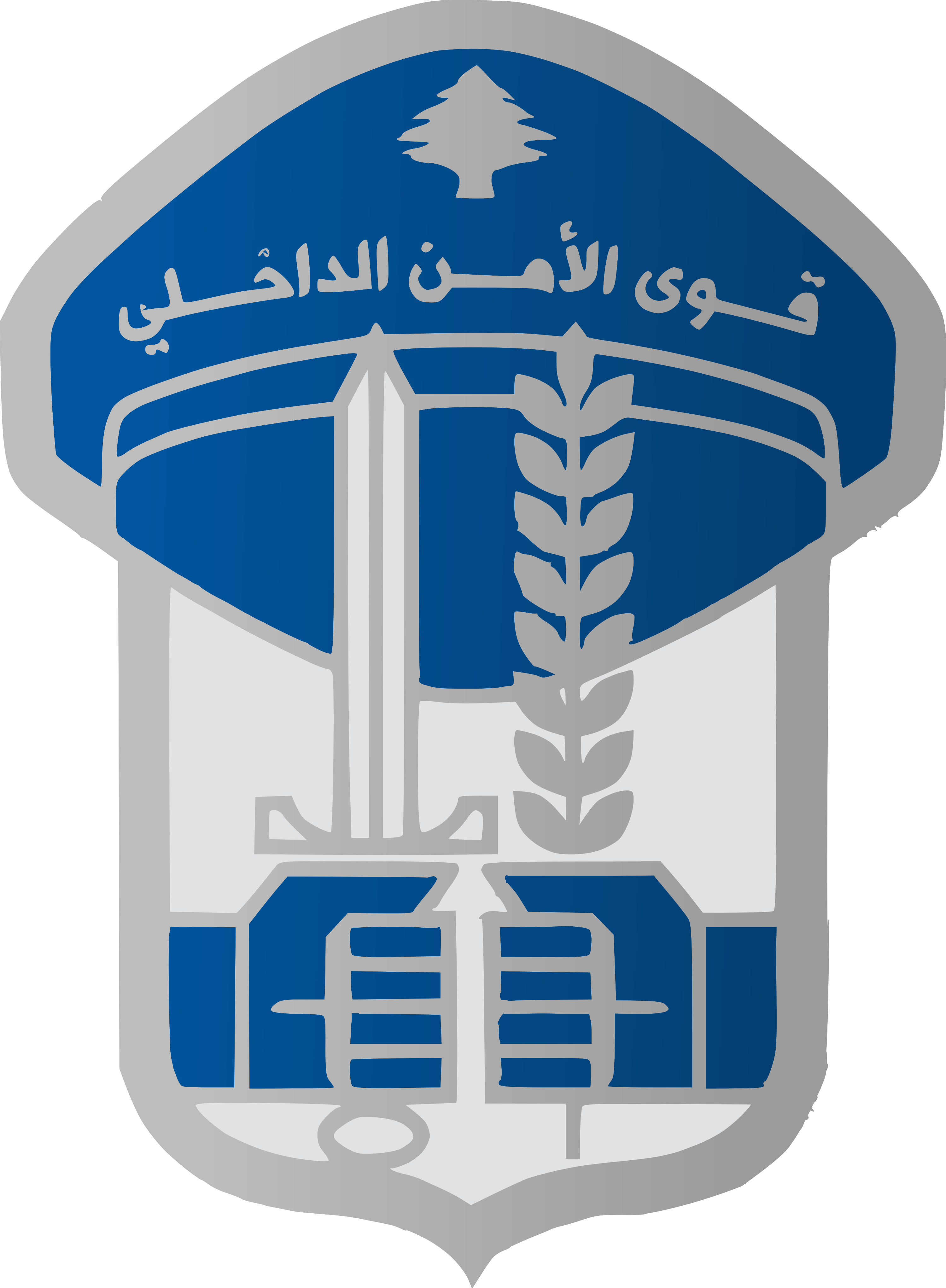 Internal Security Forces Logo