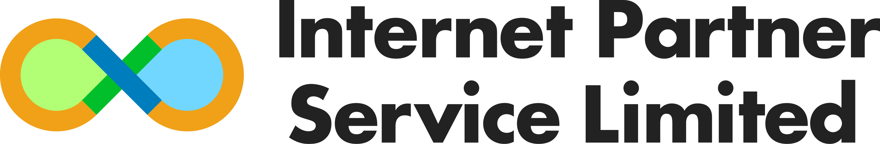 Internet Partner Service Limited Logo