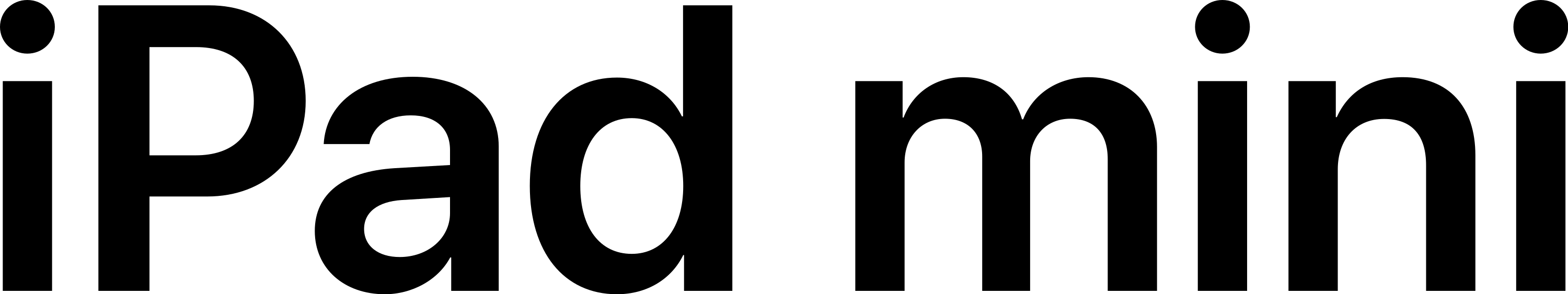 IPad Mini Logo