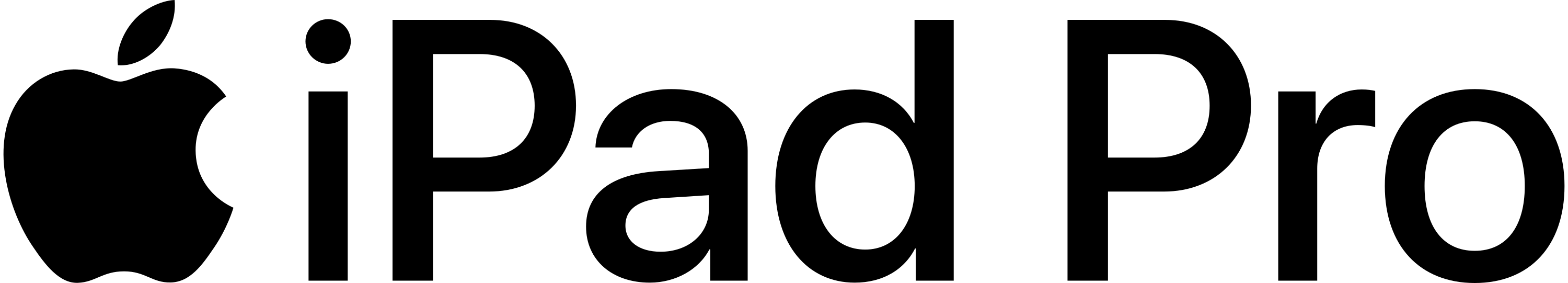 IPad Pro Logo