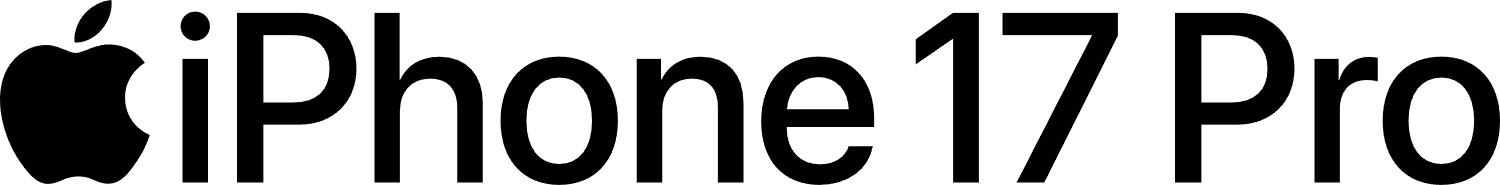 IPhone 17 Pro Logo