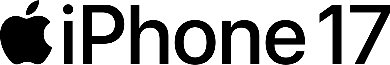 IPhone 17 Logo
