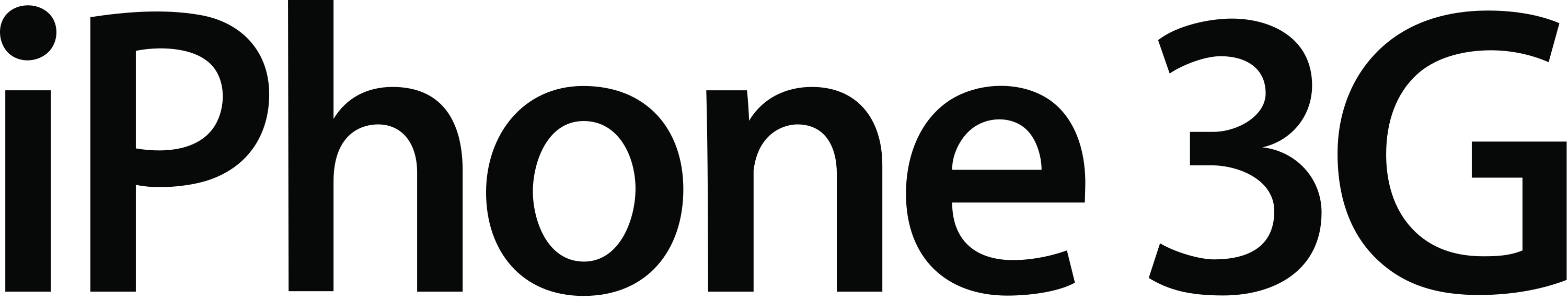 IPhone 3G Logo