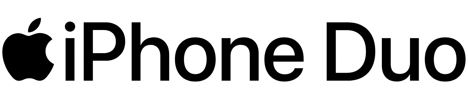 IPhone Duo Logo