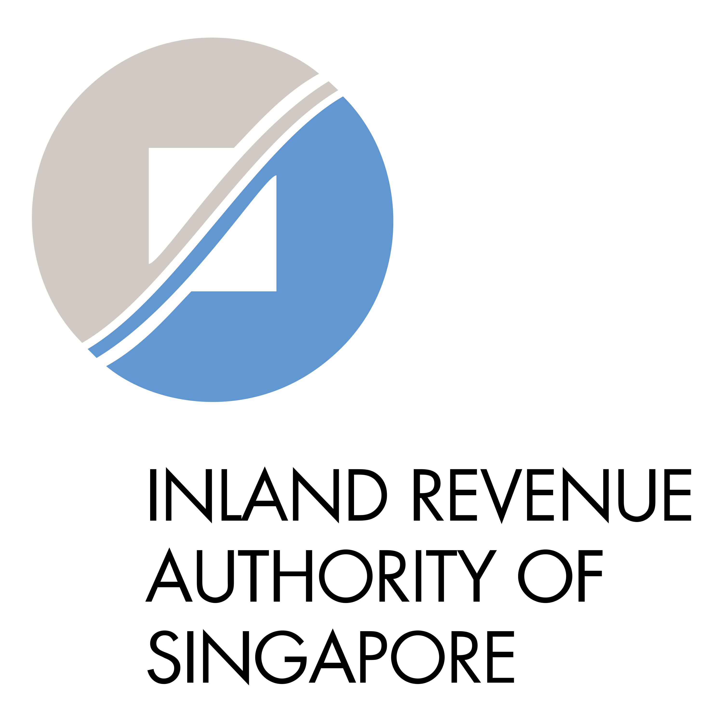 IRAS Singapore Logo