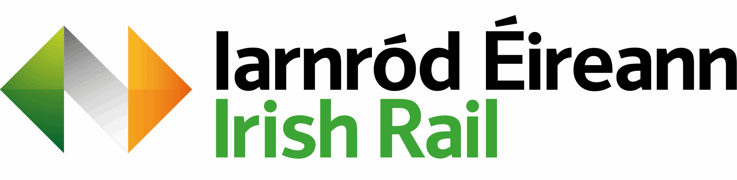 Irish Rail Logo