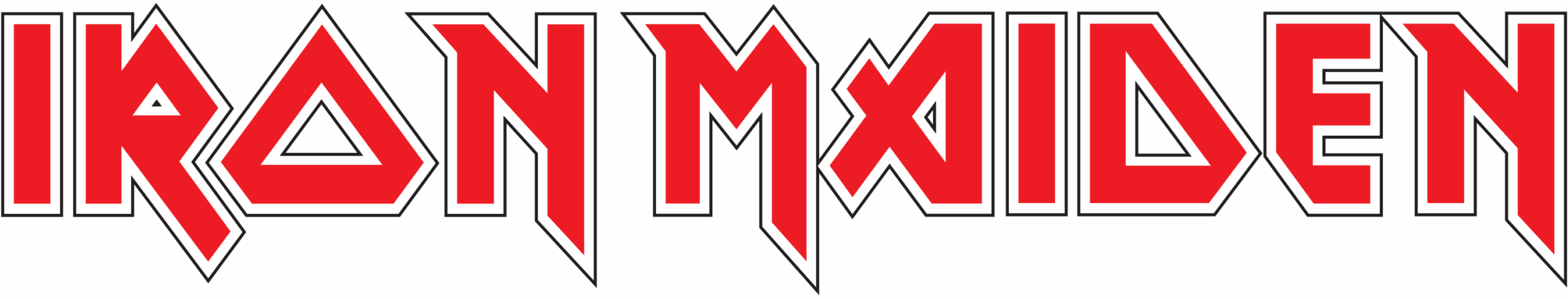 Iron Maiden Logo